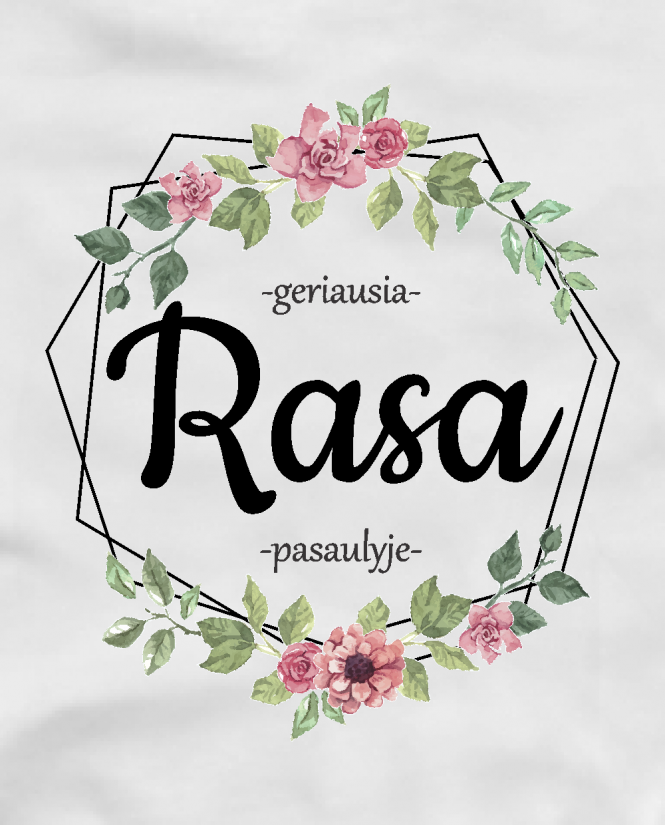 Rasa geriausia pasaulyje